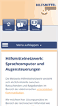 Mobile Screenshot of hmnw.de